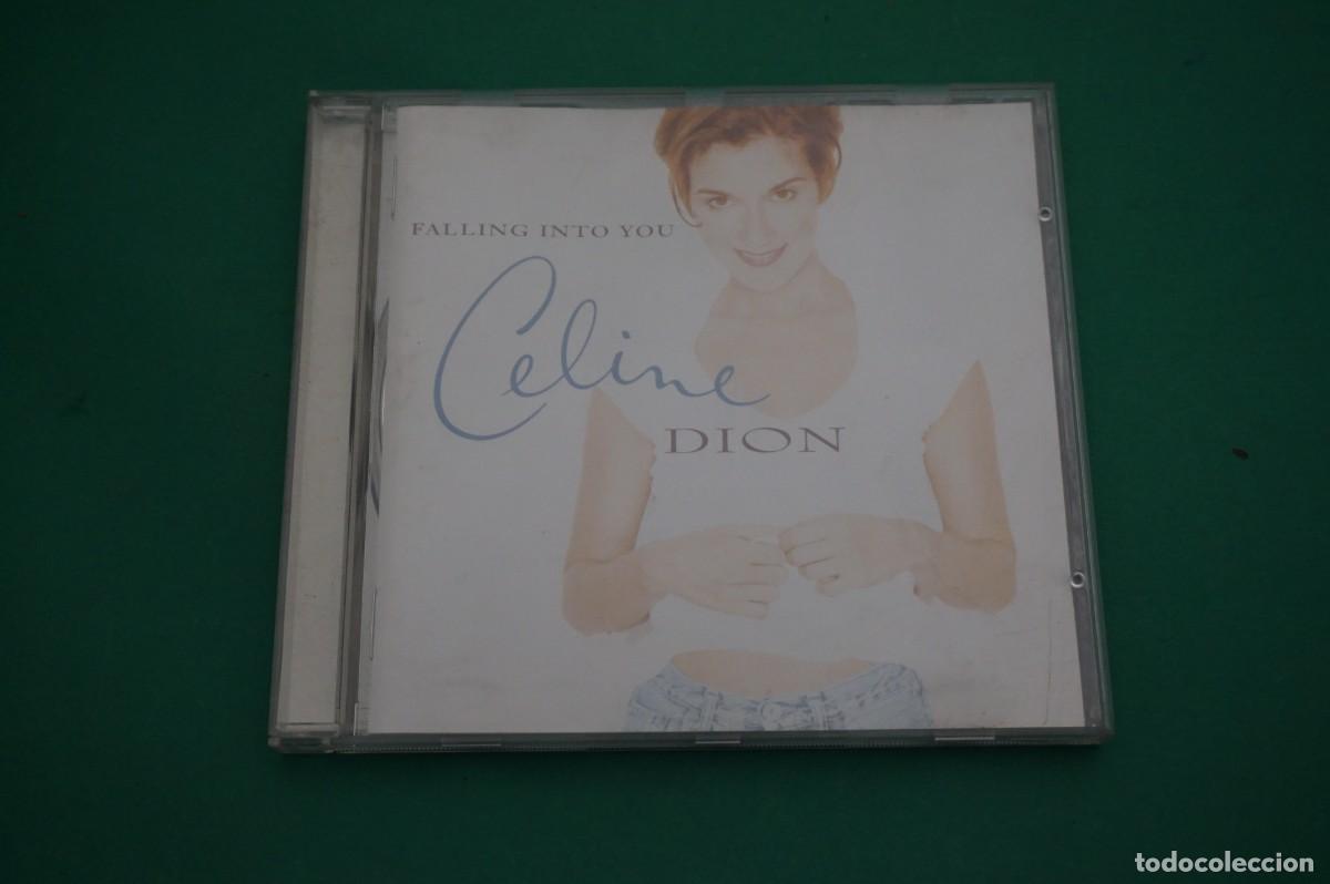 CDs de m&uacute;sica: CD - CELINE DION - FALLING INTO YOU - Foto 1