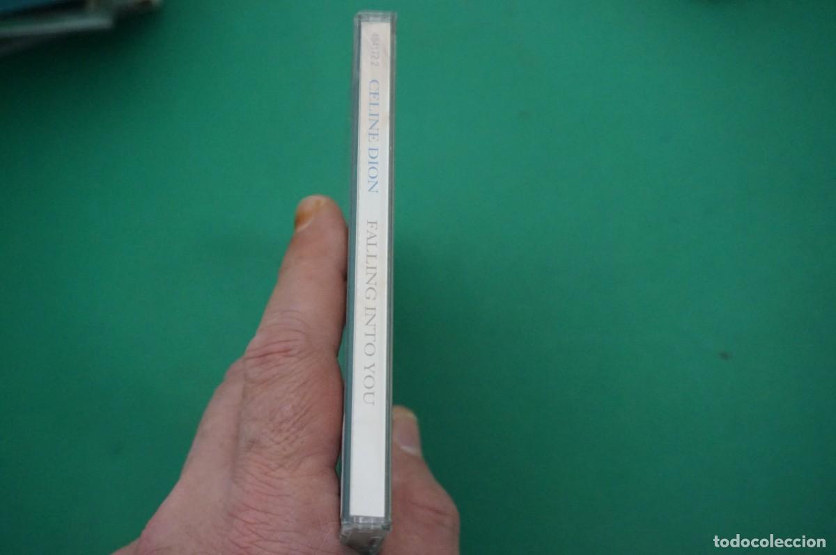 CDs de m&uacute;sica: CD - CELINE DION - FALLING INTO YOU - Foto 4