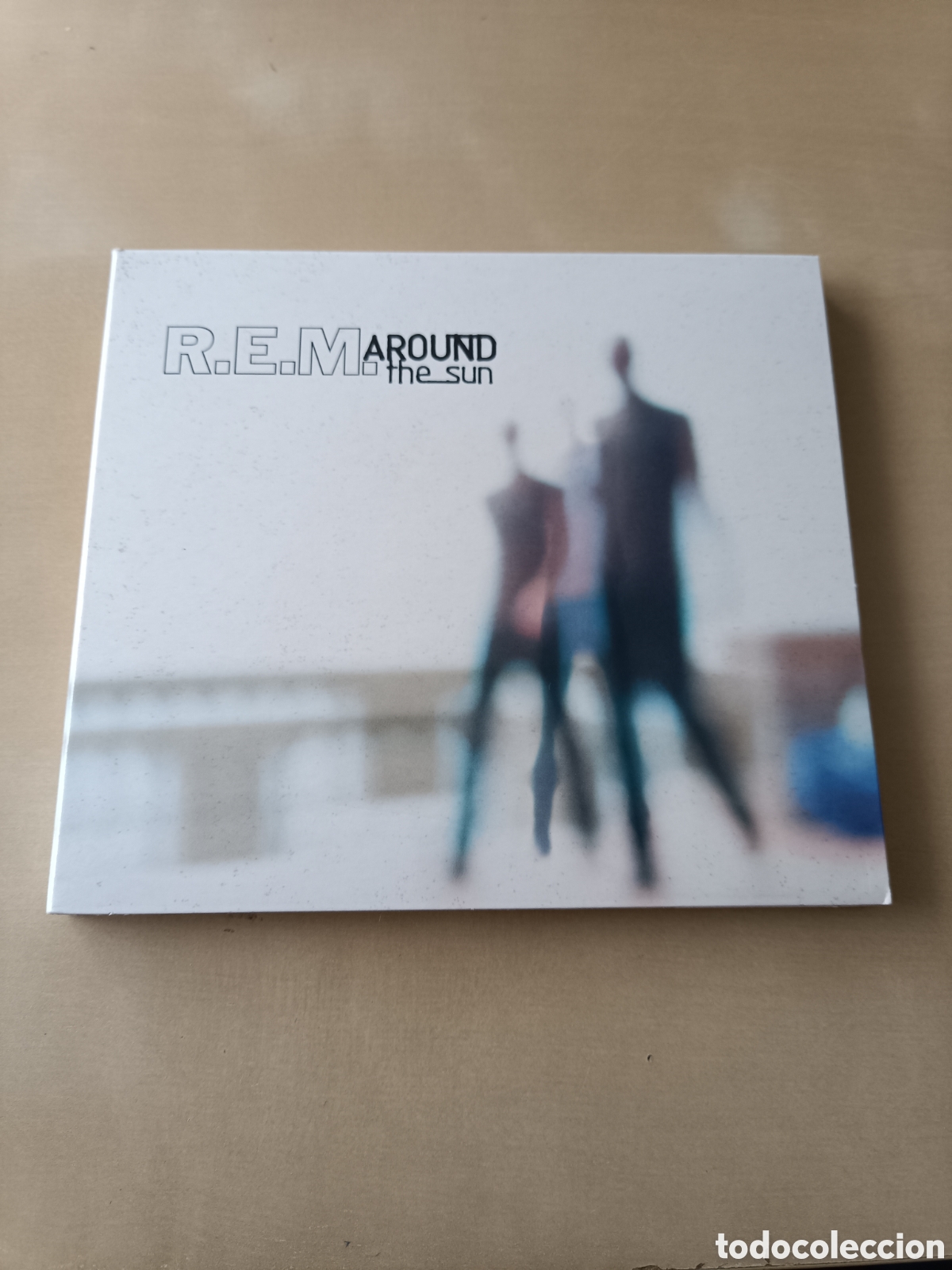 CDs de m&uacute;sica: CD R.E.M. - AROUND THE SUN - Foto 1