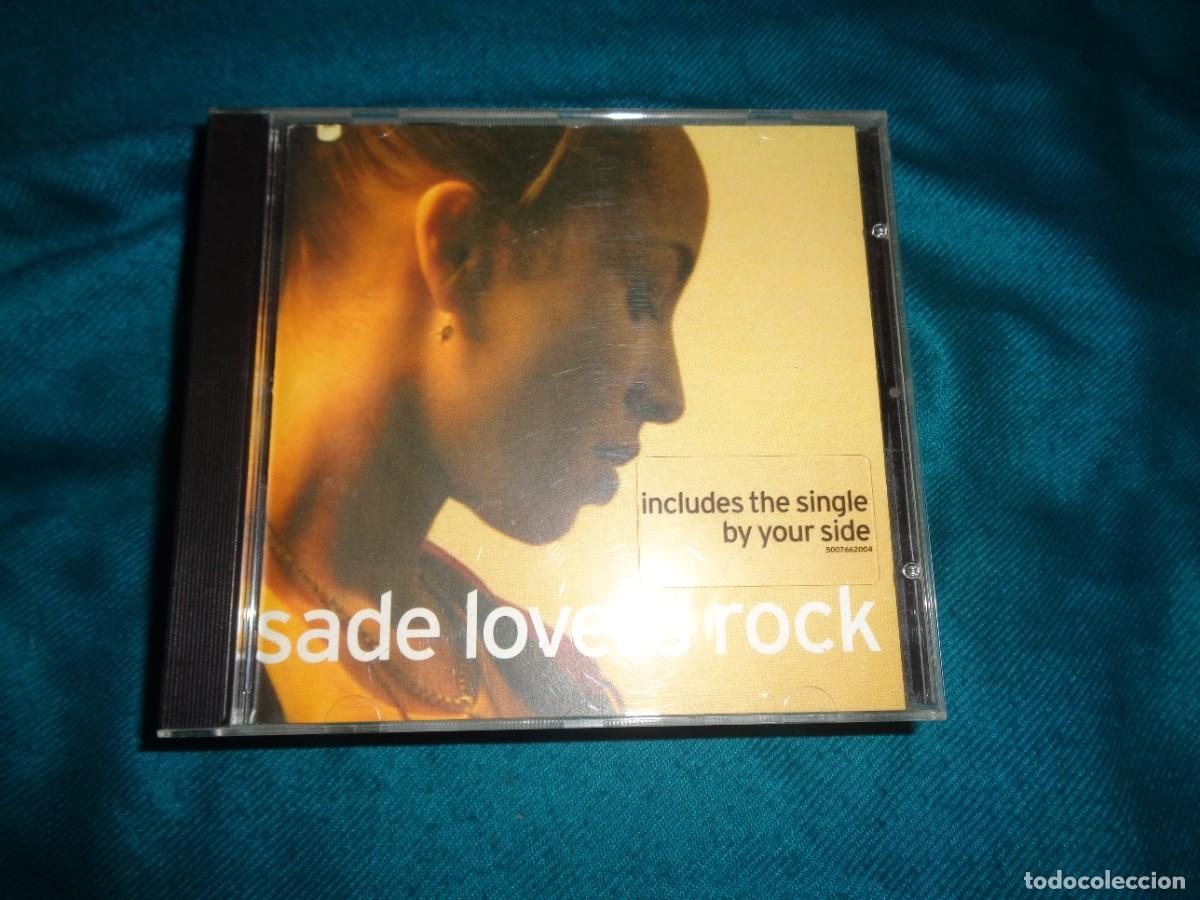 CDs de m&uacute;sica: SADE. LOVERS ROCK. CD. IMPECABLE(#) - Foto 1