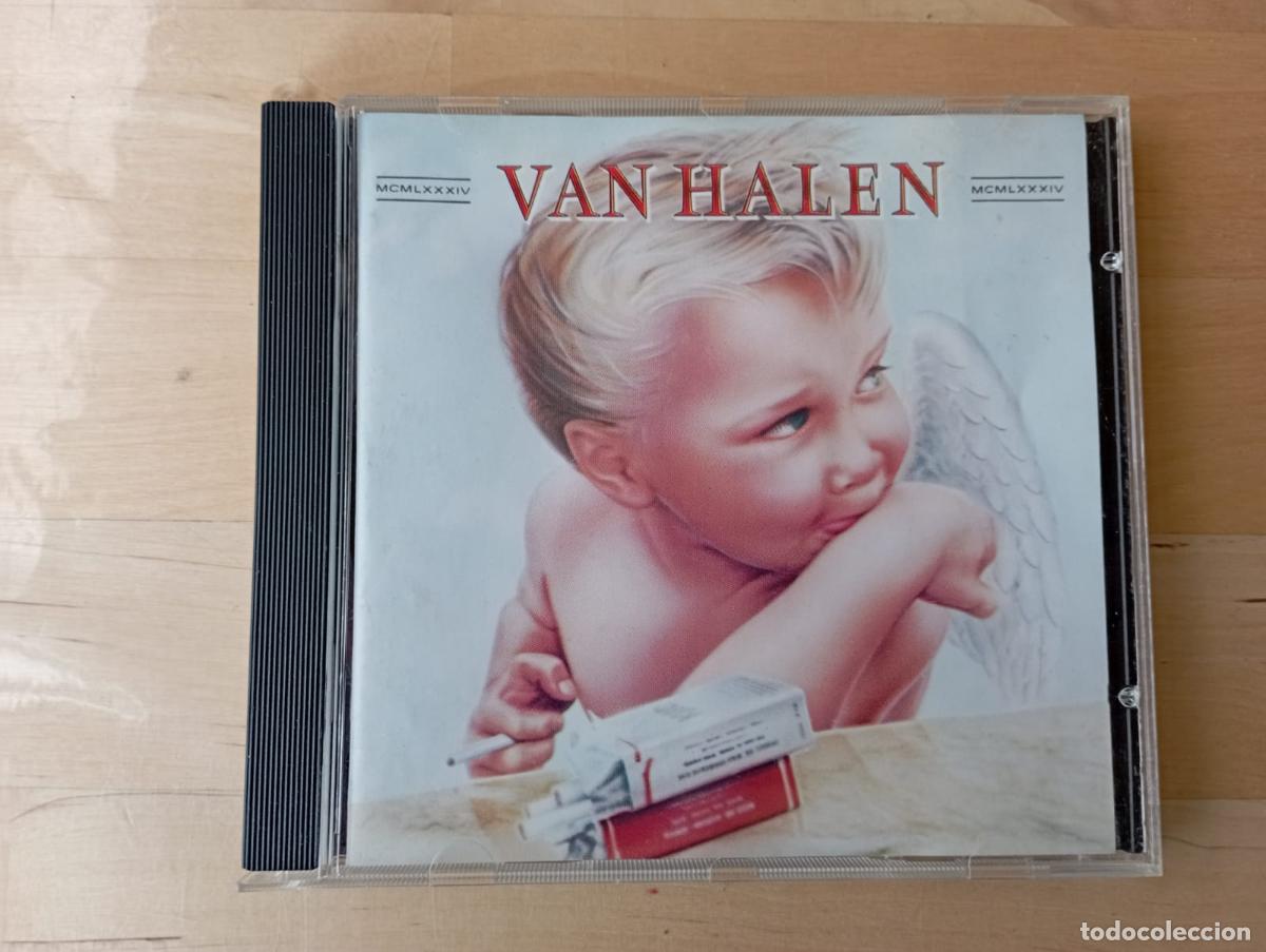 CDs de m&uacute;sica: VAN HALEN 1984, Warner Bros, CD. - Foto 1