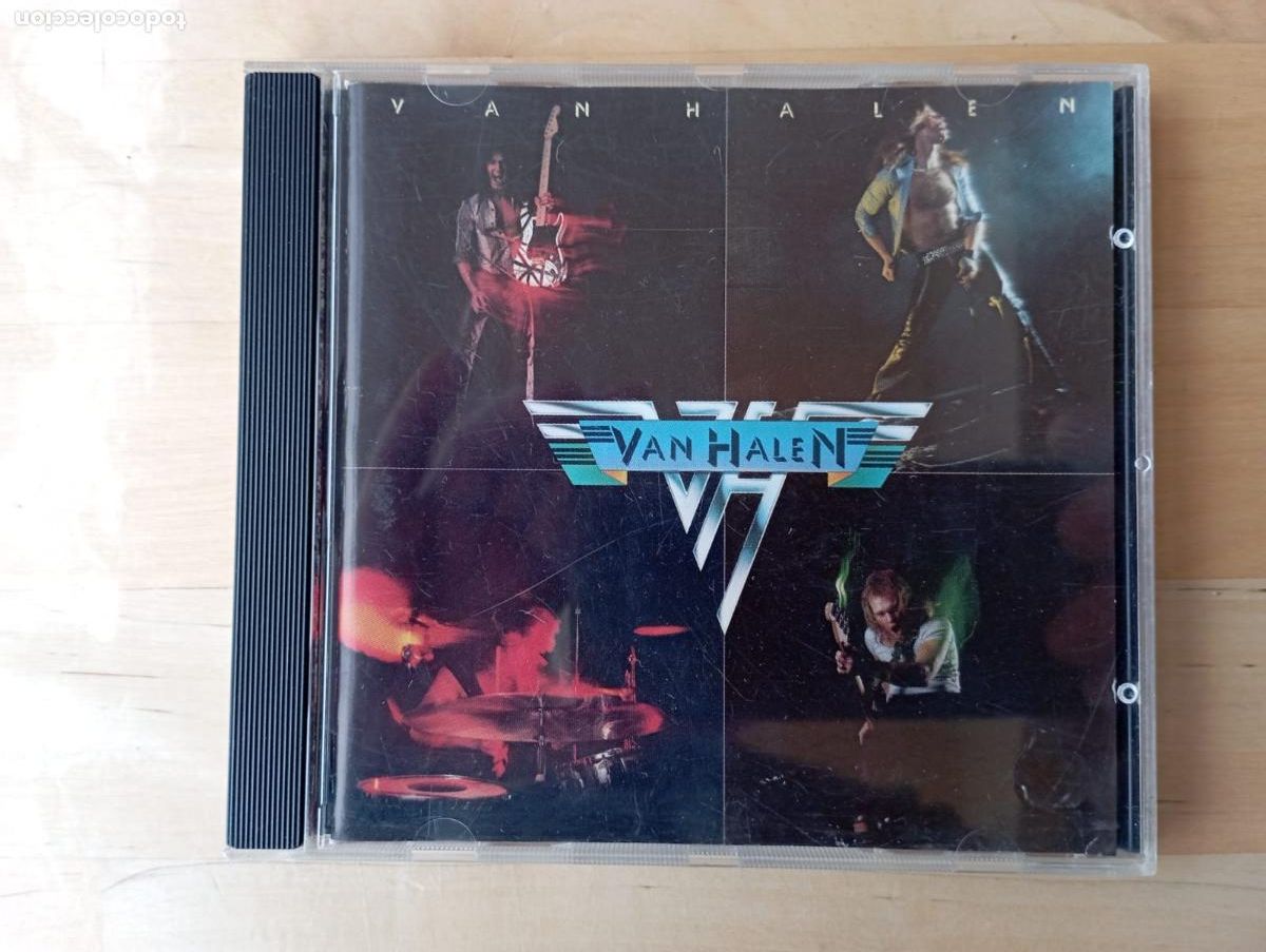CDs de m&uacute;sica: VAN HALEN 1984, Warner Bros, CD. - Foto 1