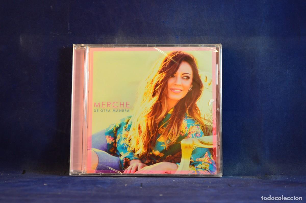 CDs de m&uacute;sica: MERCHE &ndash; DE OTRA MANERA - CD - Foto 1