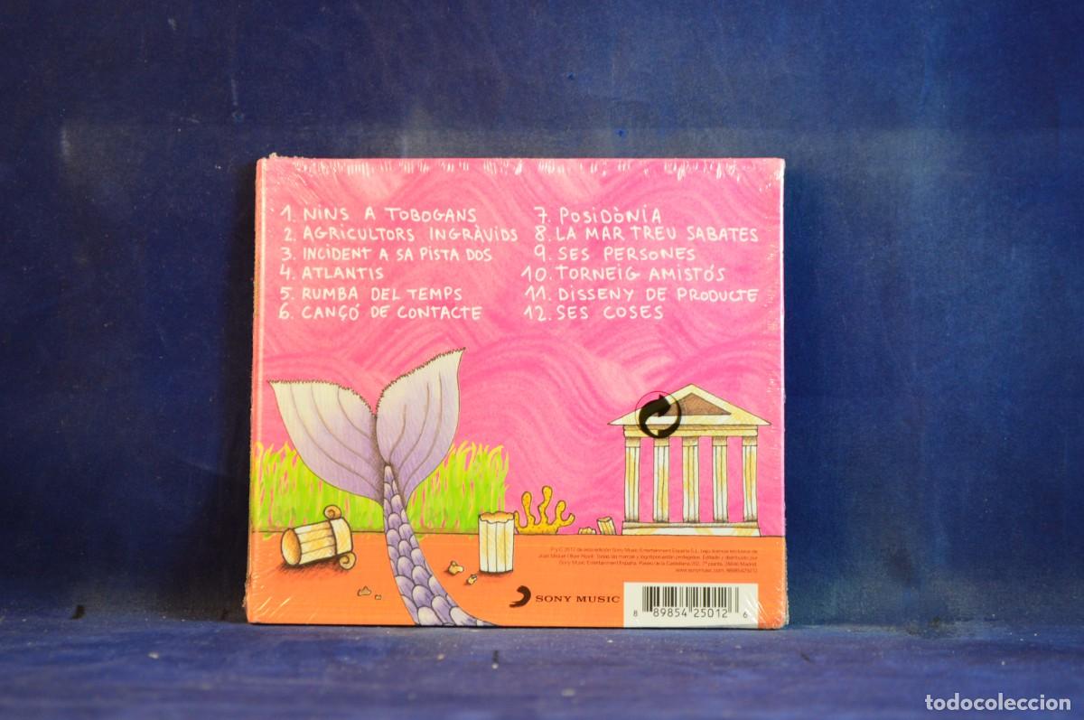 CDs de m&uacute;sica: CRISTIAN CASTRO &ndash; DICEN - CD - Foto 2
