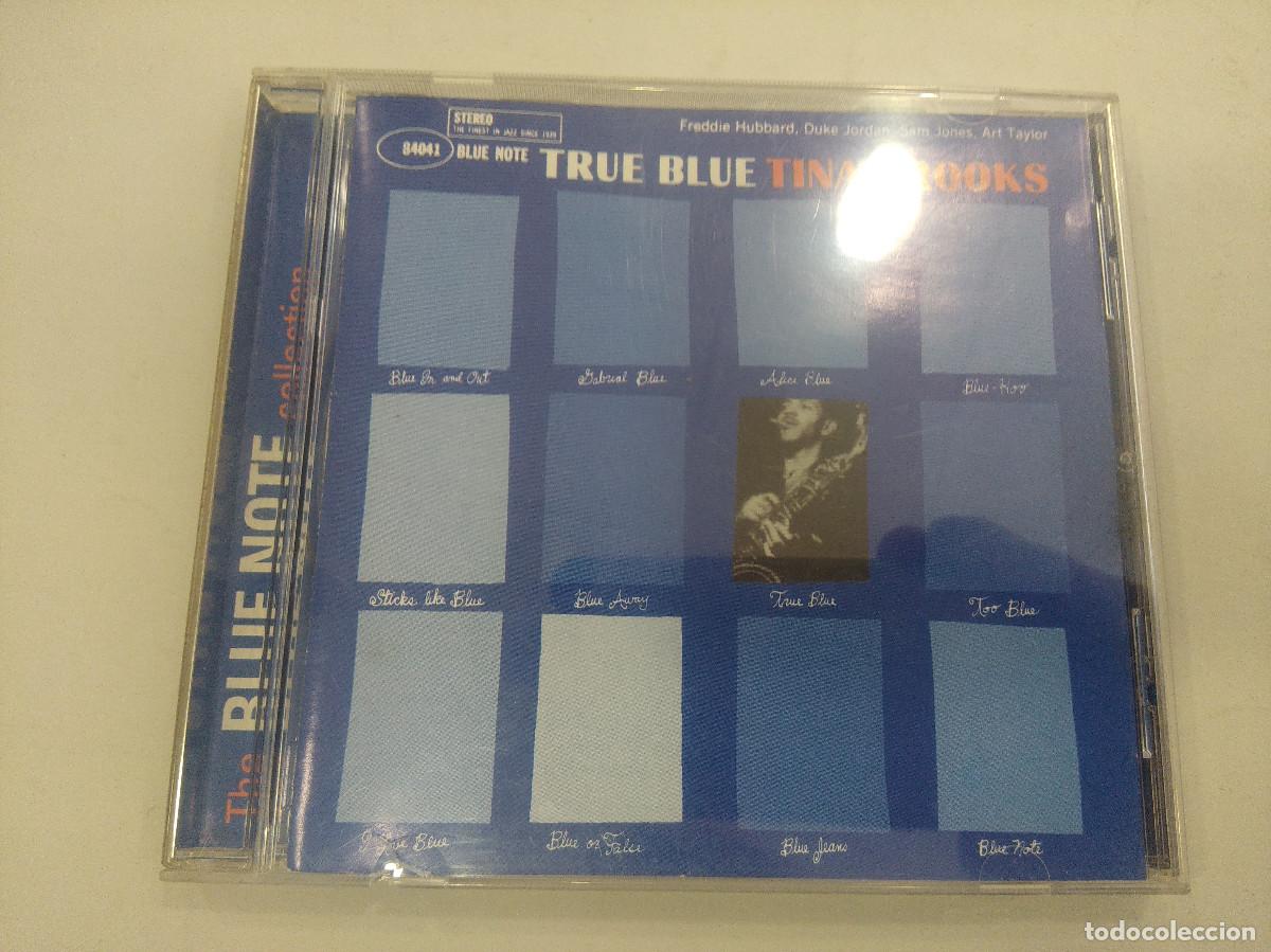 CDs de m&uacute;sica: THE BLUE NOTE COLLECTION/TRUE BLUE TINA BROOKS/CD. - Foto 1
