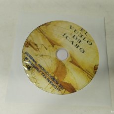 CDs de Música: EL VUELO DE ICARO, GERMINAL PRODUCCIONES, - DVD - C115