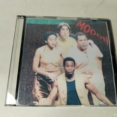 CDs de Música: MOOON' , L'OM IMPREBIS- DVD - C115