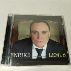 CDs de Música: ENRIKE LEMUS - SUEÑOS COMPARTIDOS - CD - C115