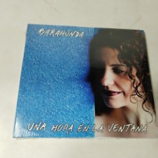 CDs de Música: BARAHÚNDA, UNA HORA EN LA VENTANA- CD - C115
