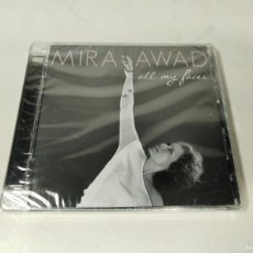 CDs de Música: MIRA AWAD, ALL MY FACES- CD - C115