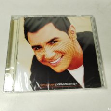 CDs de Música: DAVID CIVERA, PARA VIVIR CONTIGO- CD - C115