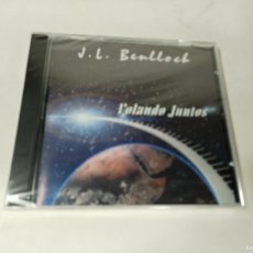 CDs de Música: J.L. BENLLOCH, VOLANDO JUNTOS - CD - C115