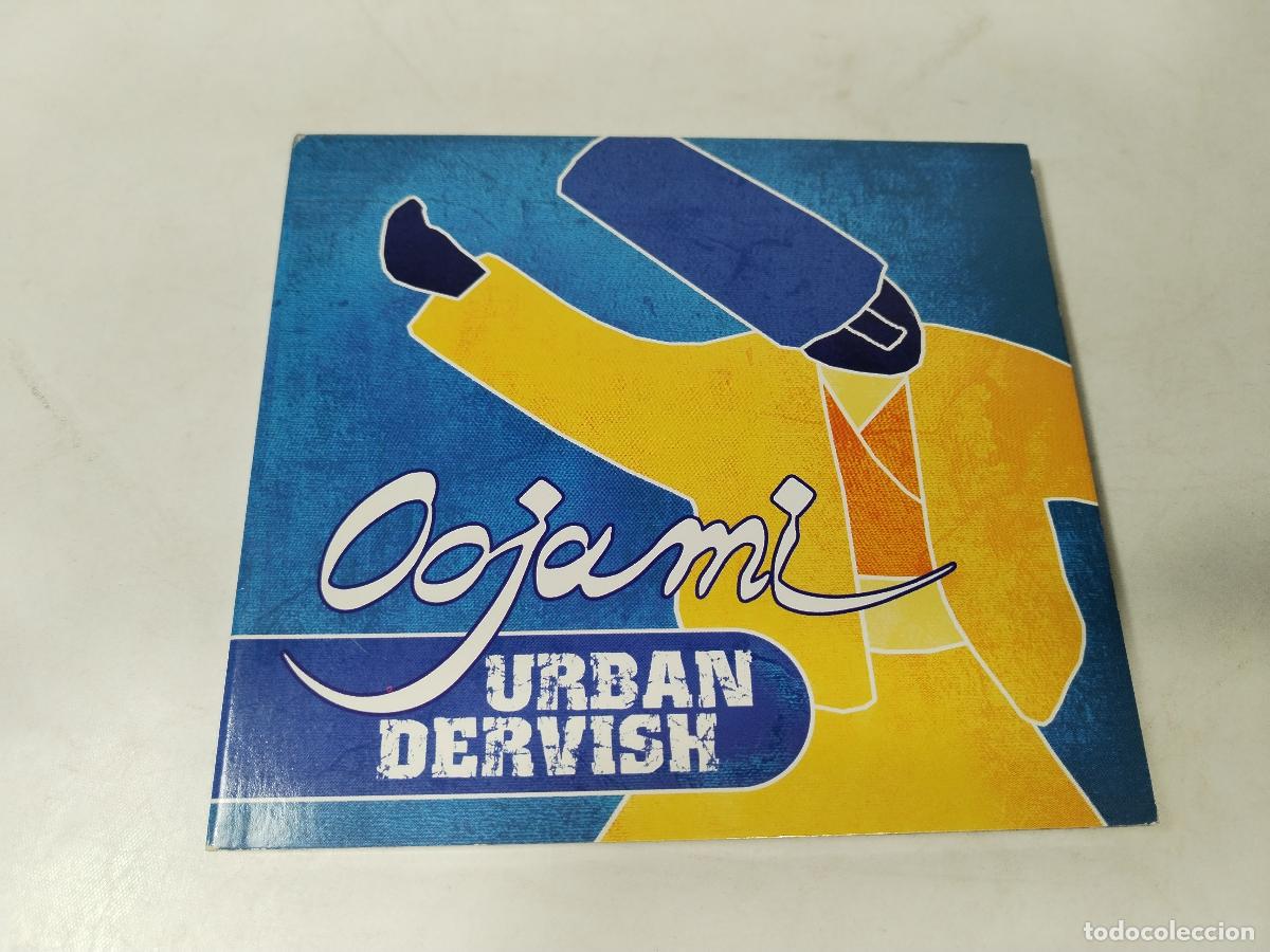 CDs de m&uacute;sica: oojami, urban dervish - cd - C115 - Foto 1