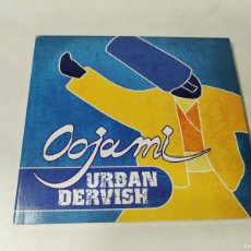 CDs de Música: OOJAMI, URBAN DERVISH - CD - C115