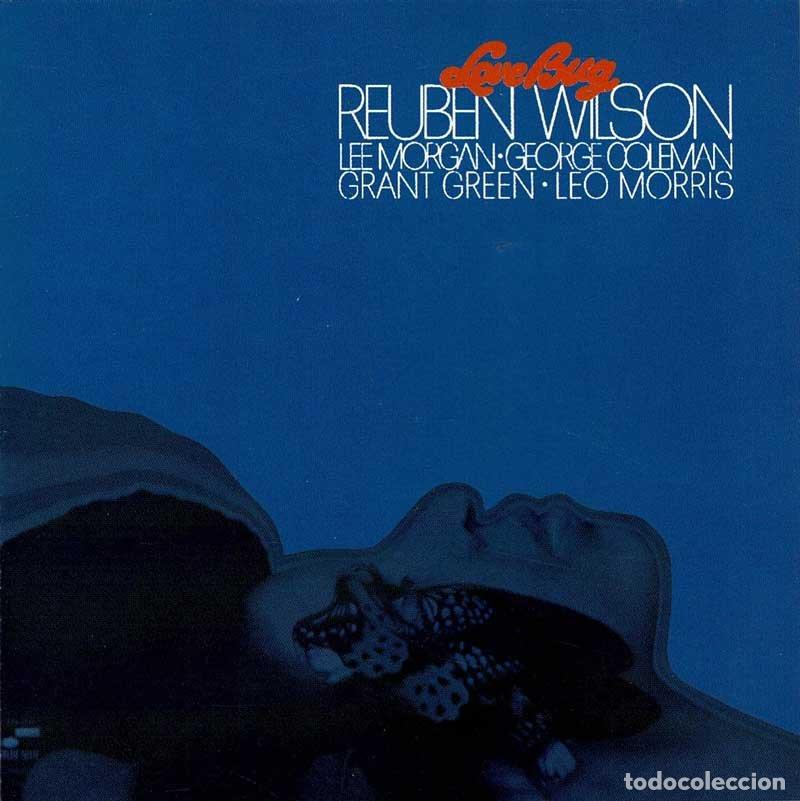 CDs de m&uacute;sica: Reuben Wilson - Love Bug. CD - Foto 1