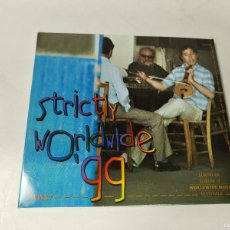 CDs de Música: STRICTLY WORLDWLDE' 99 - CD - C115