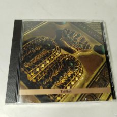 CDs de Música: TAFILLALT - CD - C115