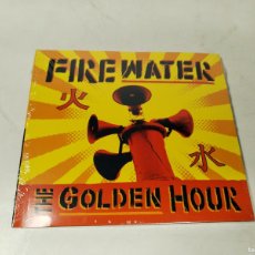 CDs de Música: FIREWATER, THE GOLDEN HOUR - CD - C115
