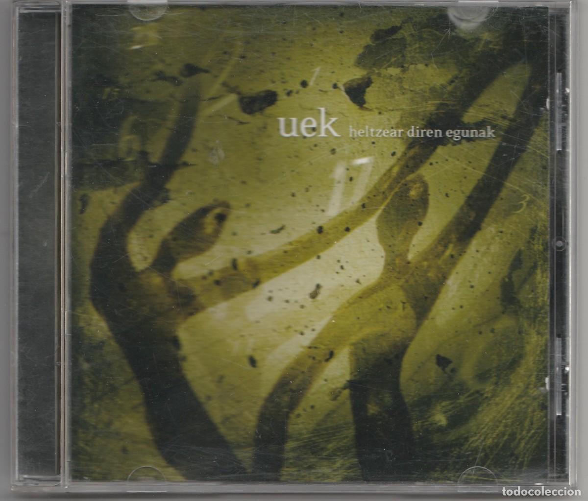 Musik-CDs: CD UEK - HELTZEAR DIREN EGUNAK