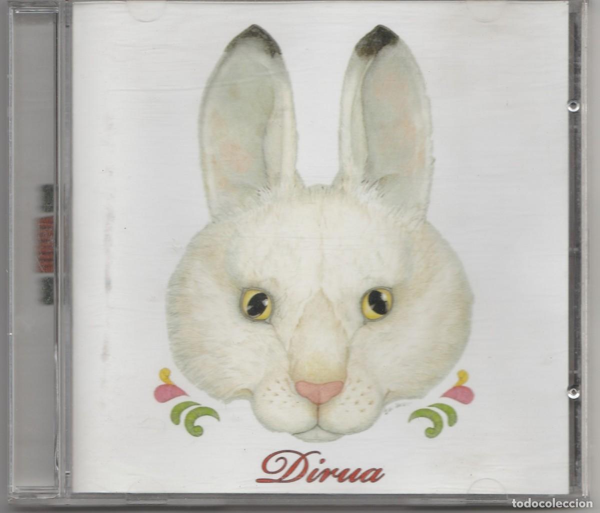 CDs de m&uacute;sica: CD DIRUA - DIRUA - Foto 1