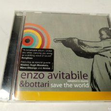 CDs de Música: ENZO AVITABILE, 6BOTTARI - CD - C115