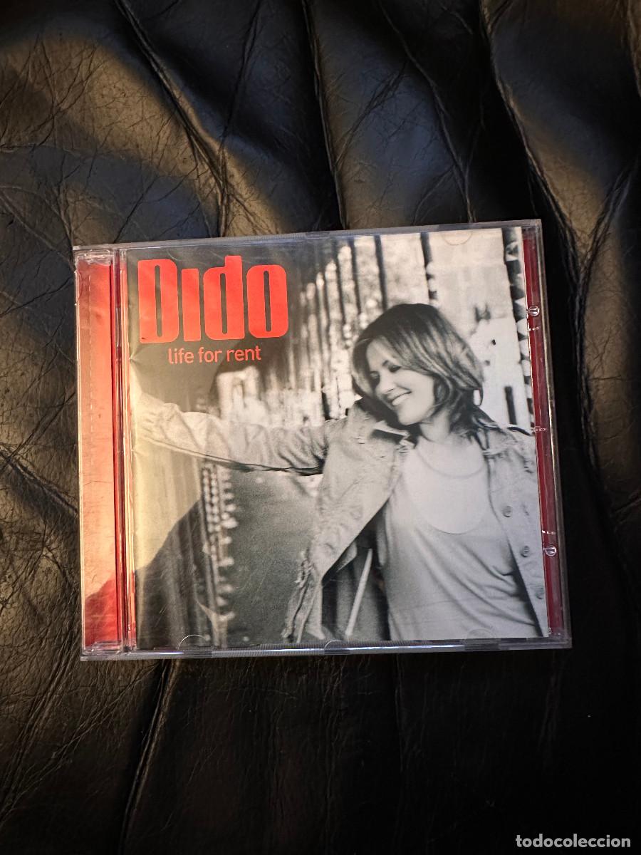 CDs de m&uacute;sica: DIDO - LIFE FOR RENT - CD - Foto 1