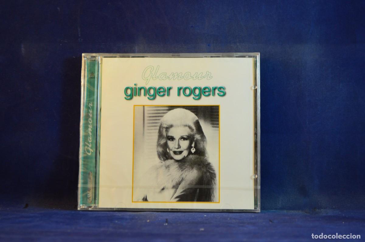 CDs de m&uacute;sica: GLAMOUR - GINGER ROGERS - Foto 1