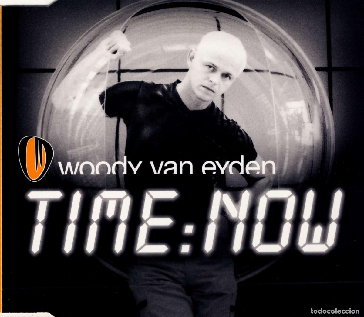 CDs de m&uacute;sica: Time: Now (CD Single) - van Eyden, Woody - Foto 1