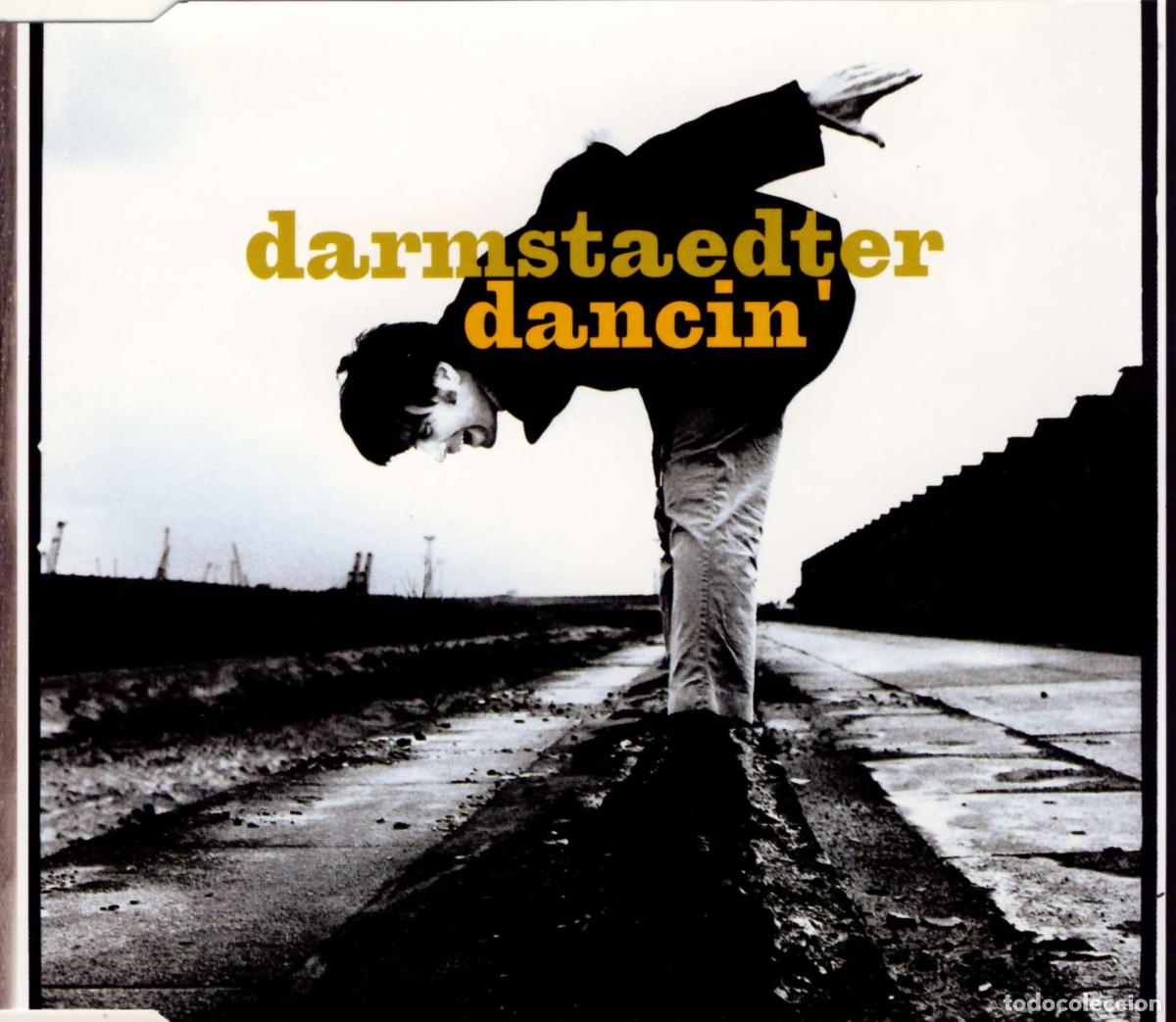 CDs de m&uacute;sica: Dancin (CD Single) - Darmstaedter - Foto 1