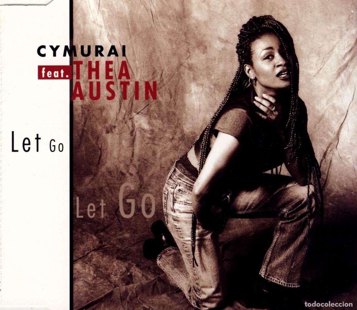 CDs de m&uacute;sica: Let Go (CD Single) - Cymurai feat. Thea Austin - Foto 1