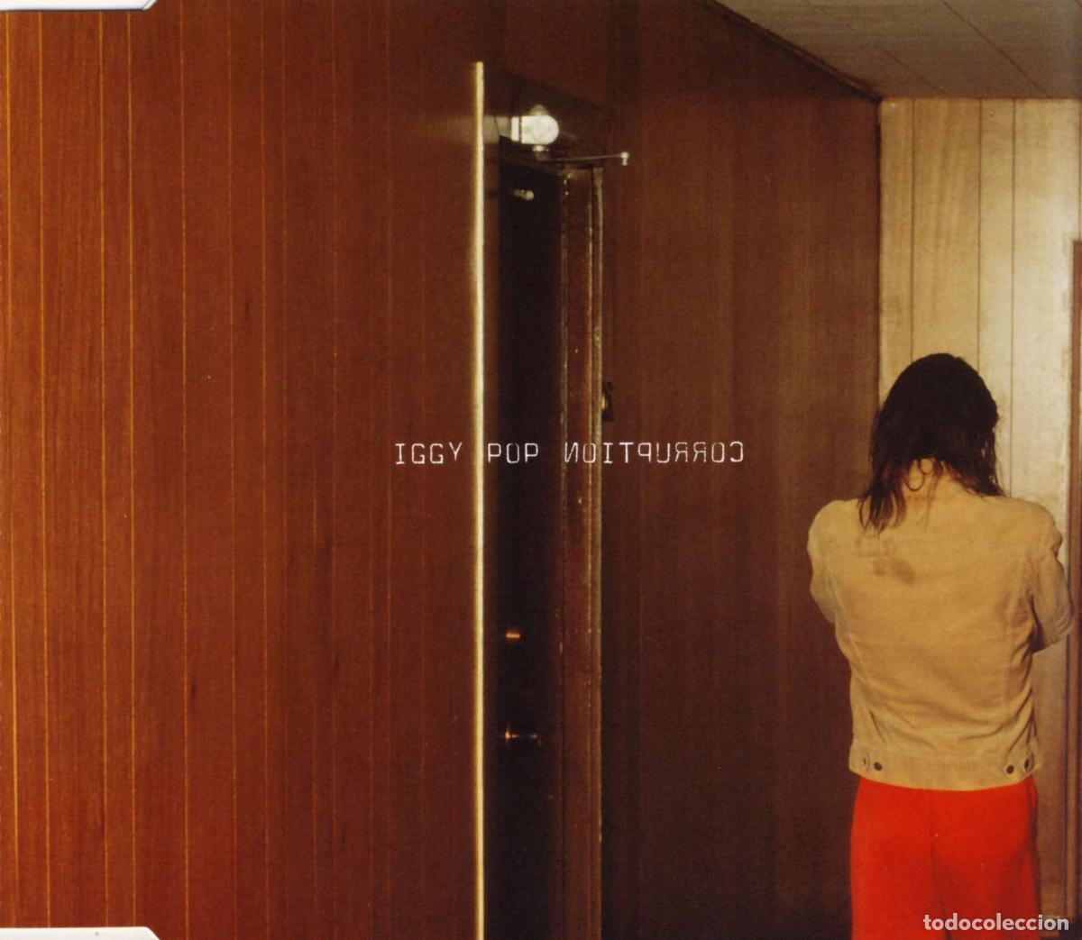 CDs de m&uacute;sica: Corruption (CD Single) - Pop, Iggy - Foto 1