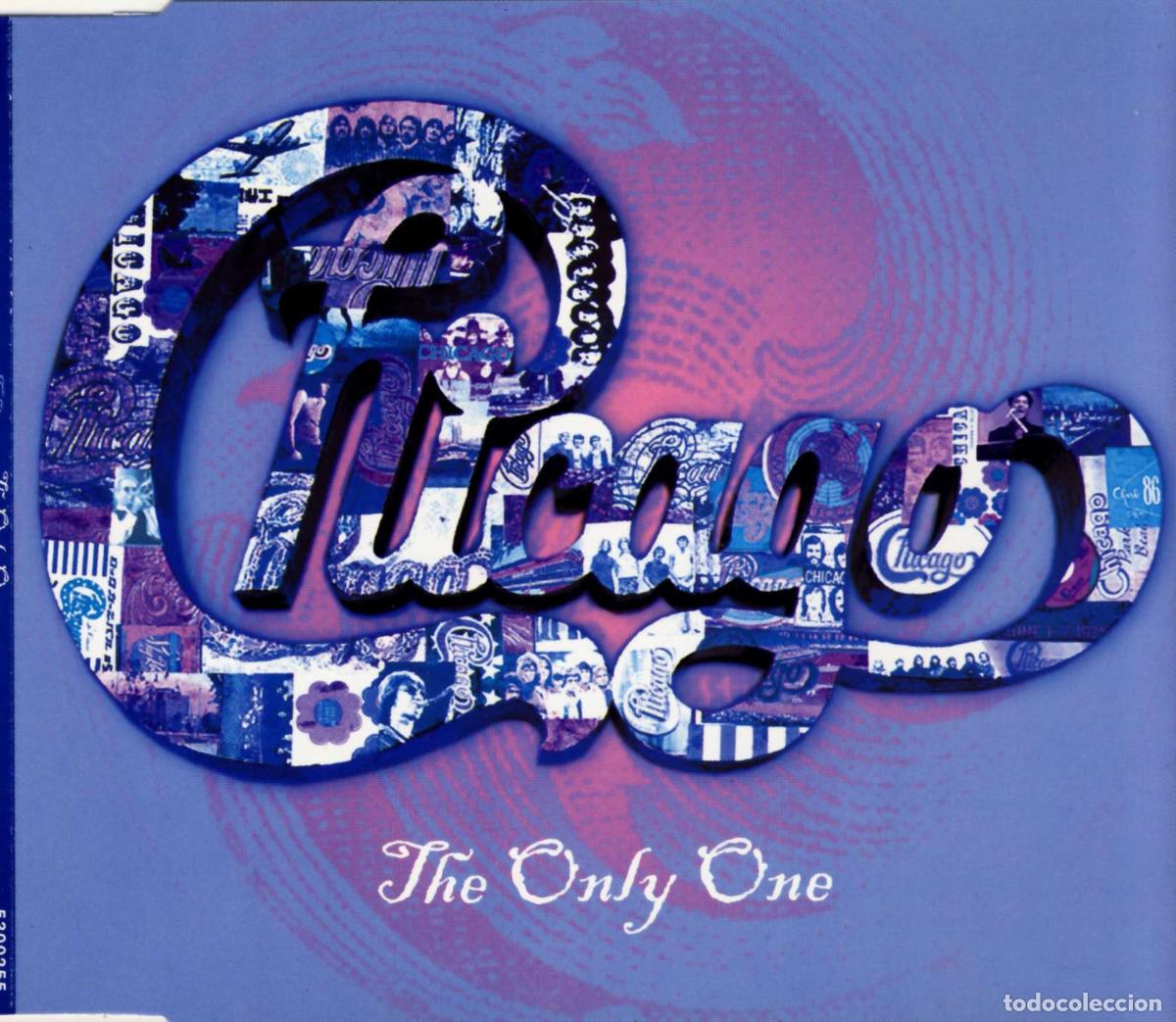 CDs de m&uacute;sica: The Only One (CD Single) - Chicago - Foto 1