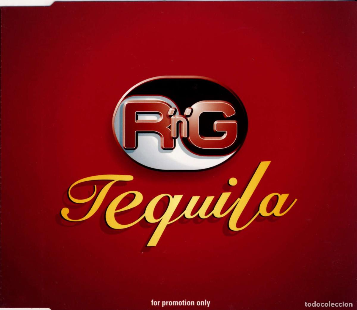 CDs de m&uacute;sica: Tequila (CD Single) - RnG - Foto 1