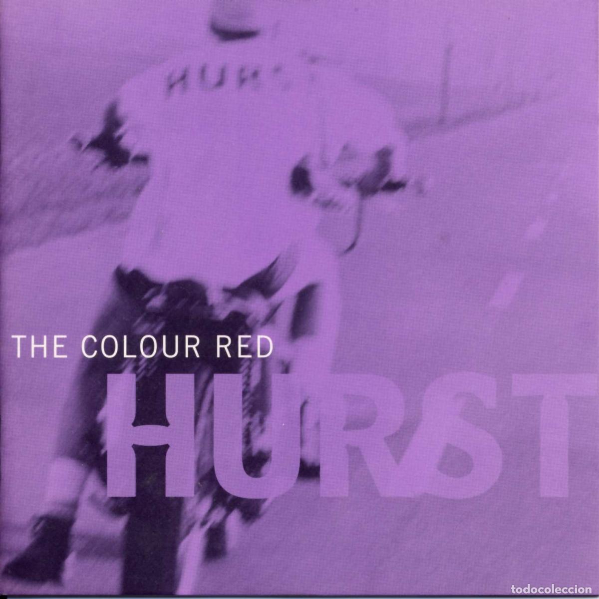 CDs de m&uacute;sica: Hurst (CD Album) - Colour Red - Foto 1