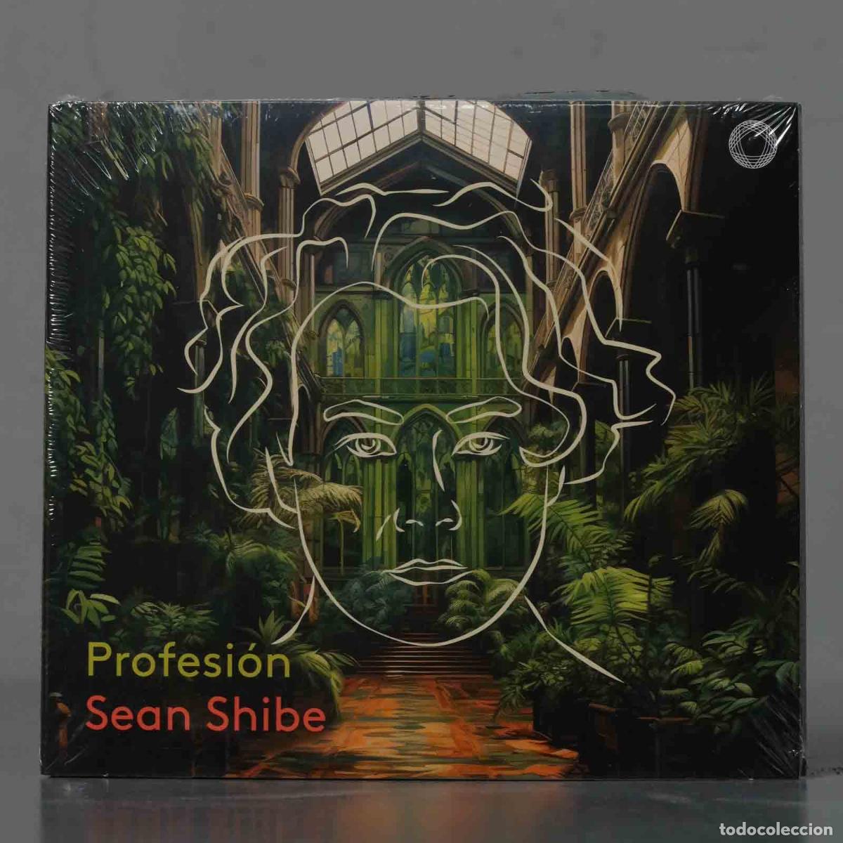 CDs de m&uacute;sica: CD. Sean Shibe - Profesi&oacute;n. PRECINTADO - Foto 1