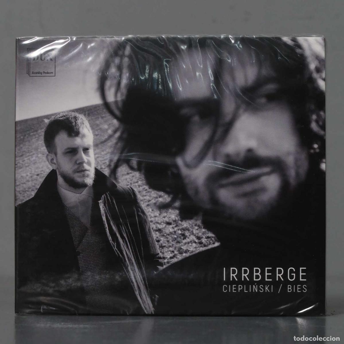CD di Musica: CD. Krzysztof Penderecki Cieplinski.Bies: Irrberge. PRECINTADO