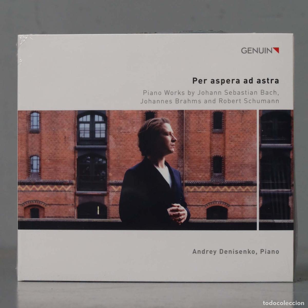 CD di Musica: CD. ANDREY DENISENKO - PER ASPERA AD ASTRA. PRECINTADO