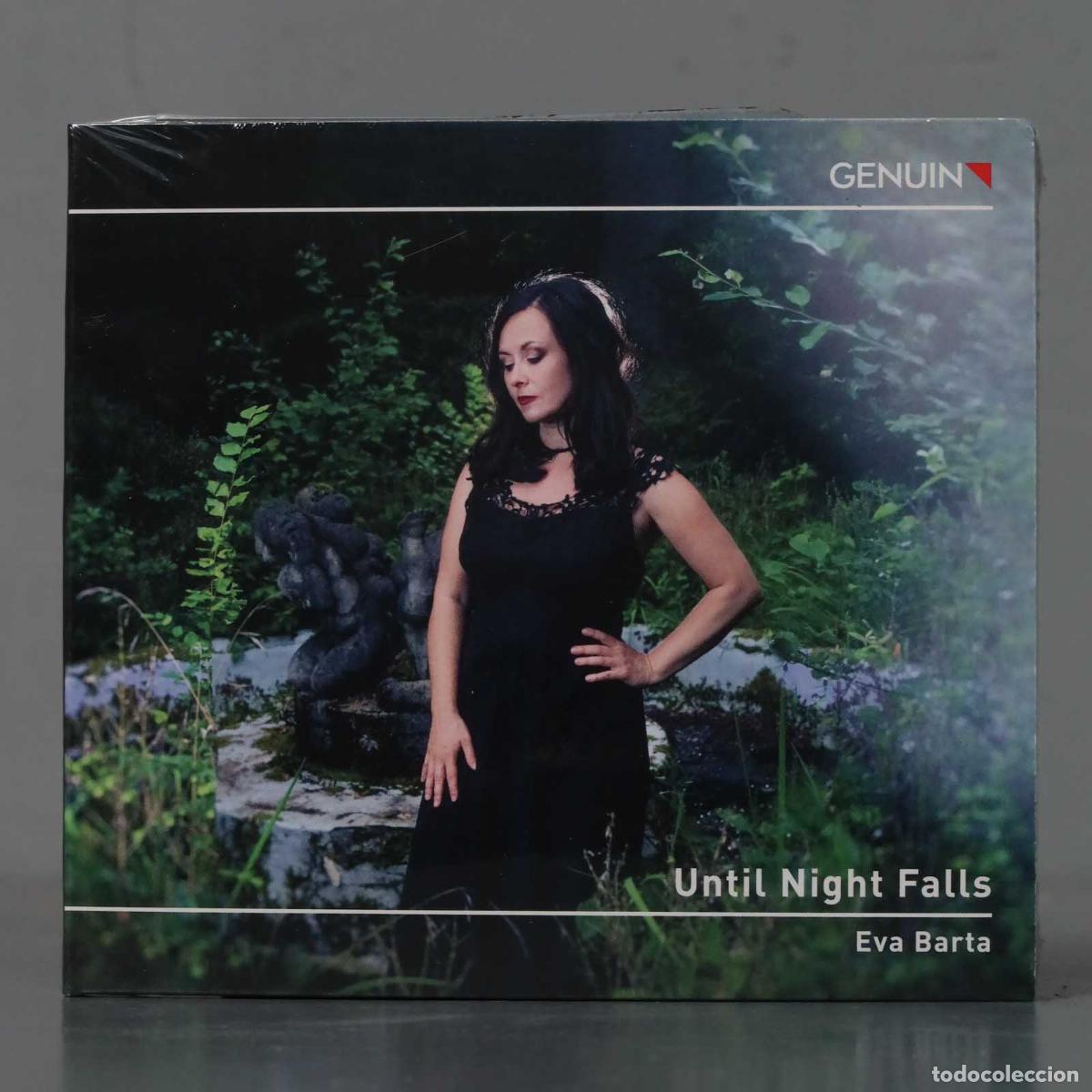 CDs de m&uacute;sica: CD. EVA BARTA - UNTIL NIGHT FALLS. PRECINTADO