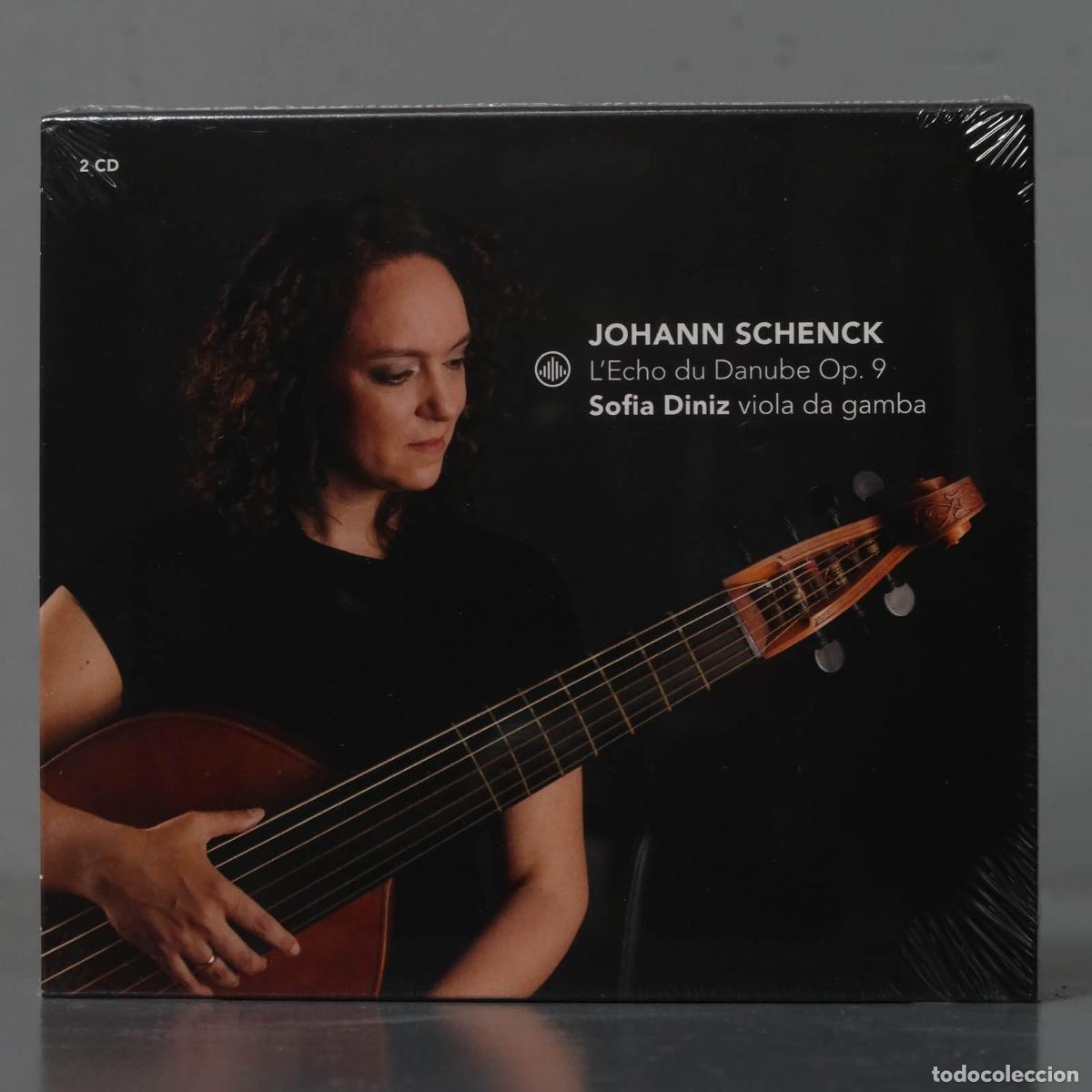 CD di Musica: CD. Johann Schenck Johann Schenck: L&acute;echo Du Danube, Op. 9 . PRECINTADO