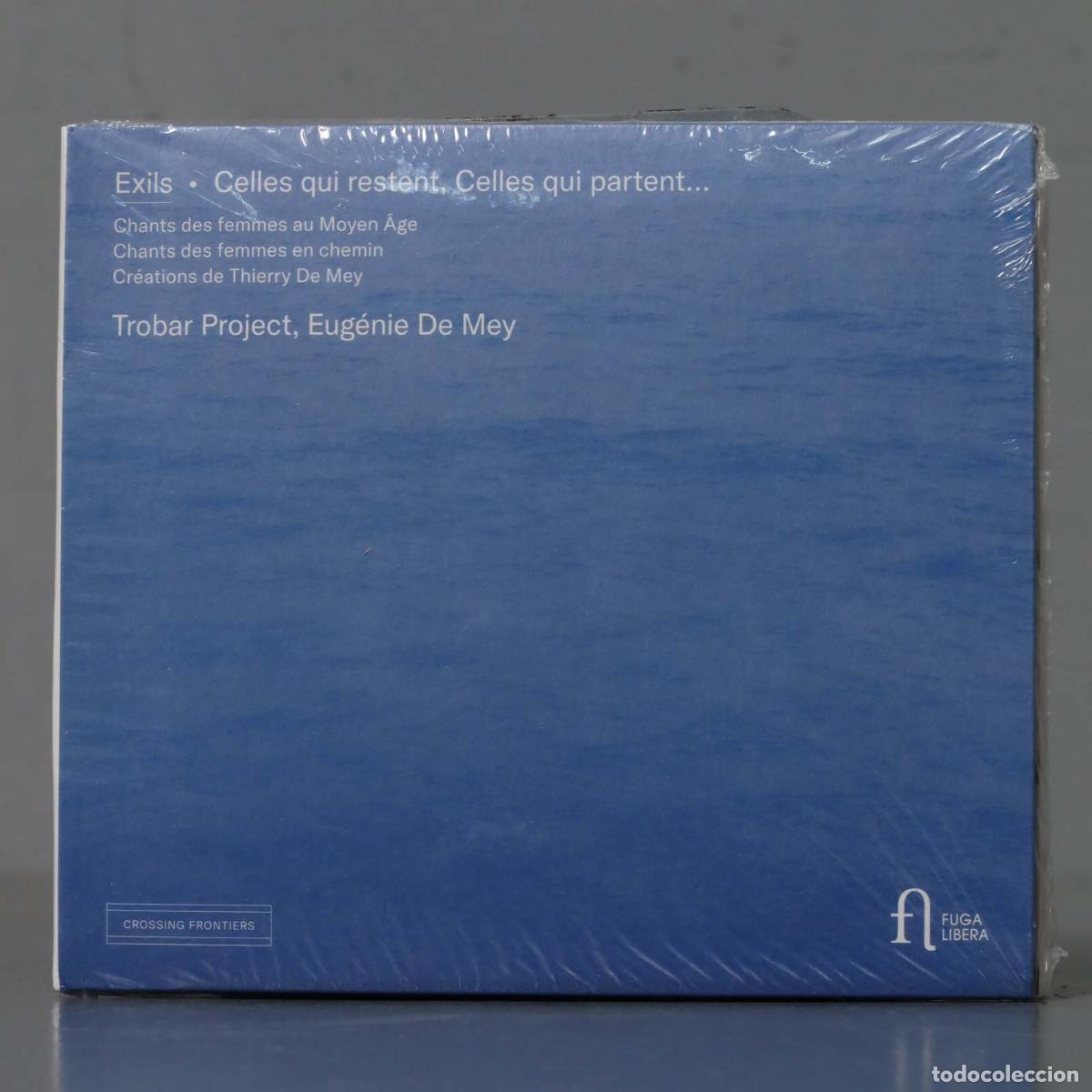 CD di Musica: CD. Thierry de Mey: Mittelalterliche Lieder von Frauen and Kompositionen . PRECINTADO