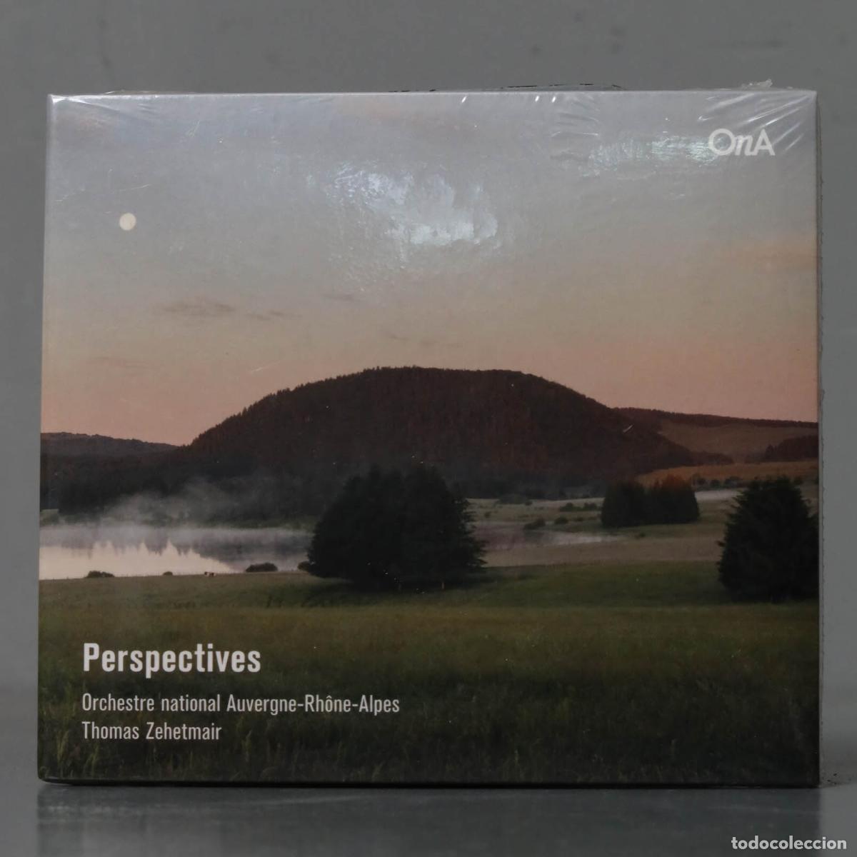 CDs de m&uacute;sica: CD. Perspectives. HAYDN. ZEHETMAIR. PRECINTADO - Foto 1