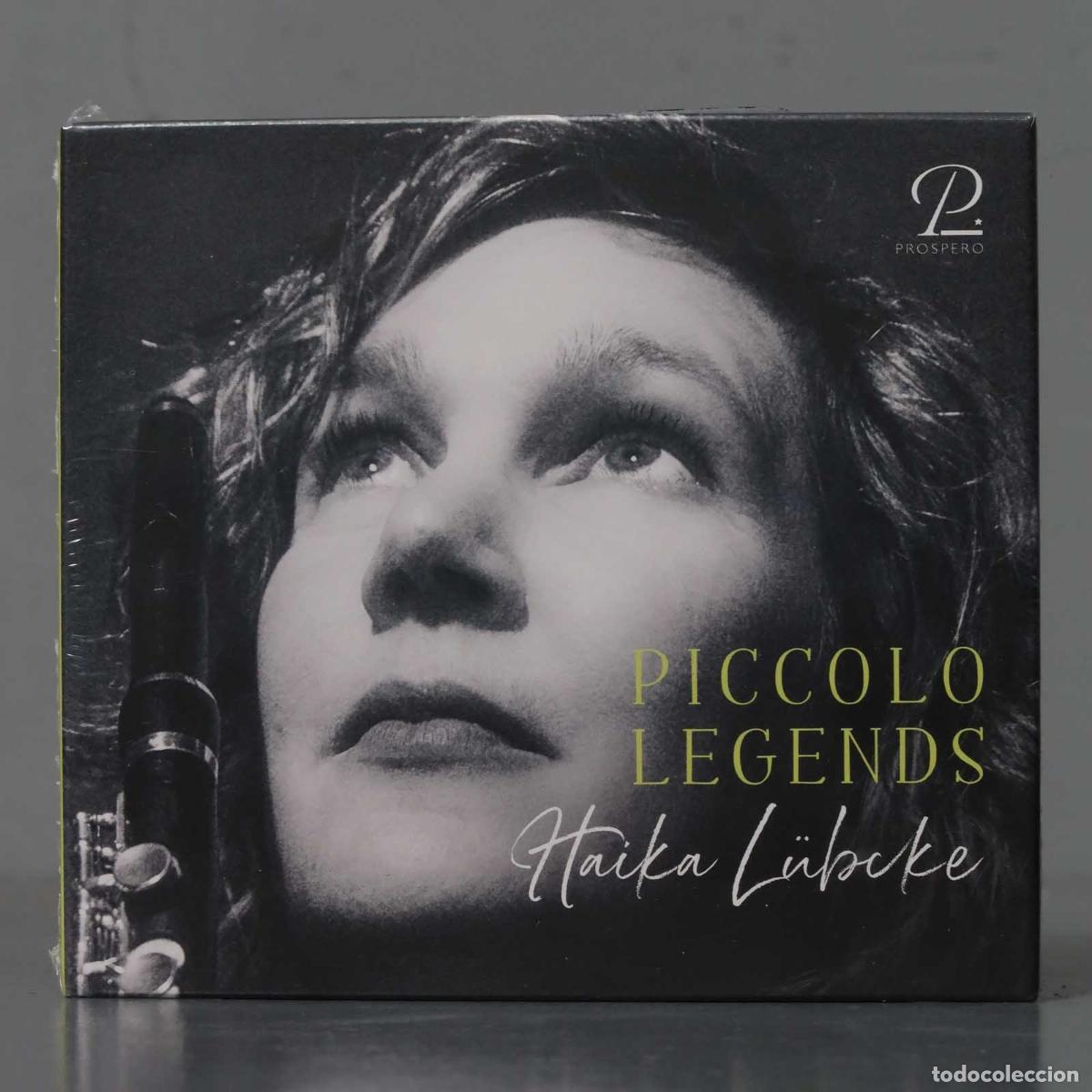 CD di Musica: CD. Haika L&uuml;bcke Haika L&uuml;bcke: Piccolo Legends. PRECINTADO