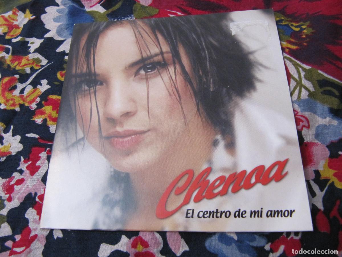 CDs de m&uacute;sica: Chenoa - El centro de mi amor - Foto 1