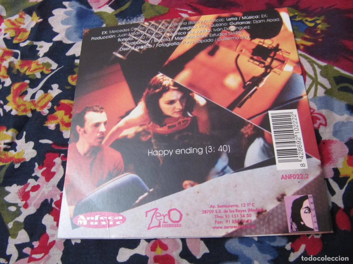 CDs de m&uacute;sica: Ex &ndash; Happy Ending - Foto 2