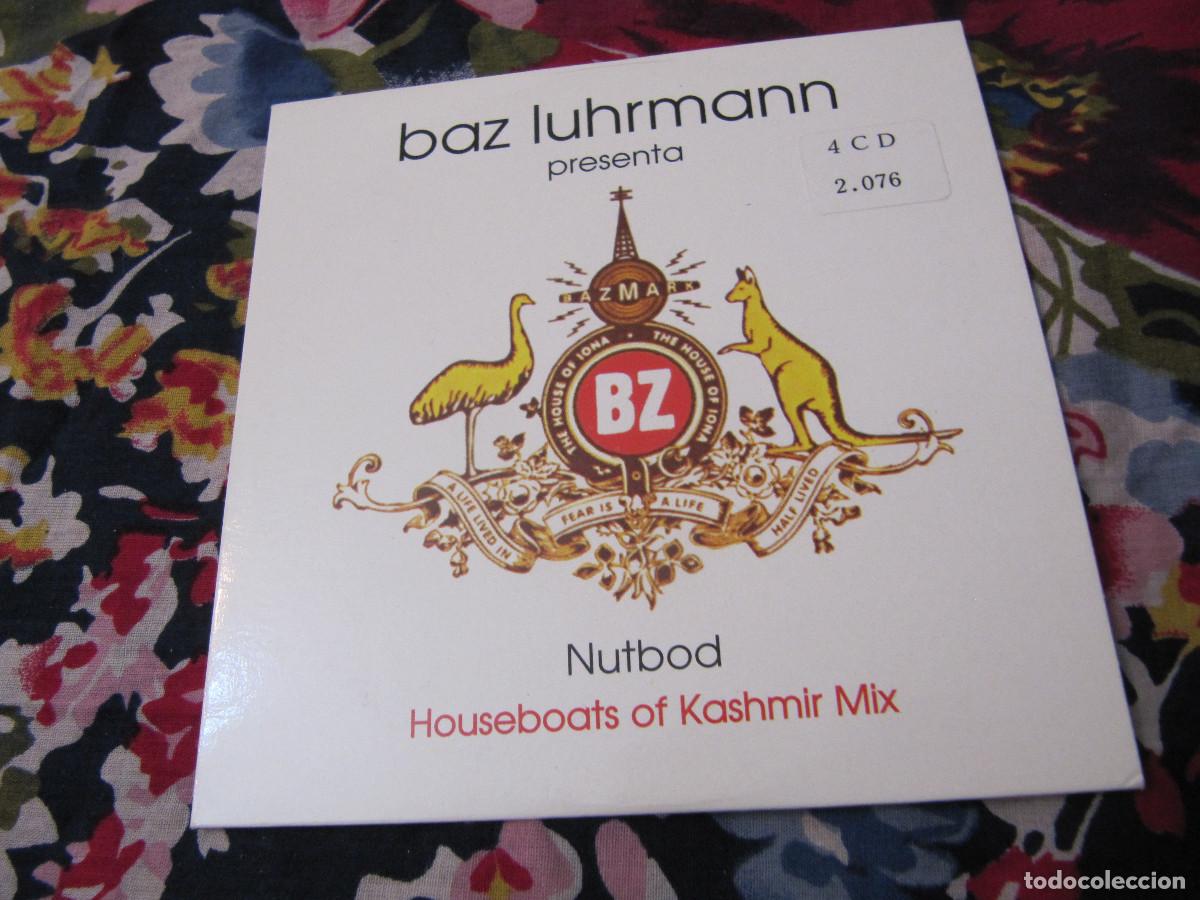 CDs de m&uacute;sica: Baz Luhrmann &ndash; Something For Everybody - Foto 1