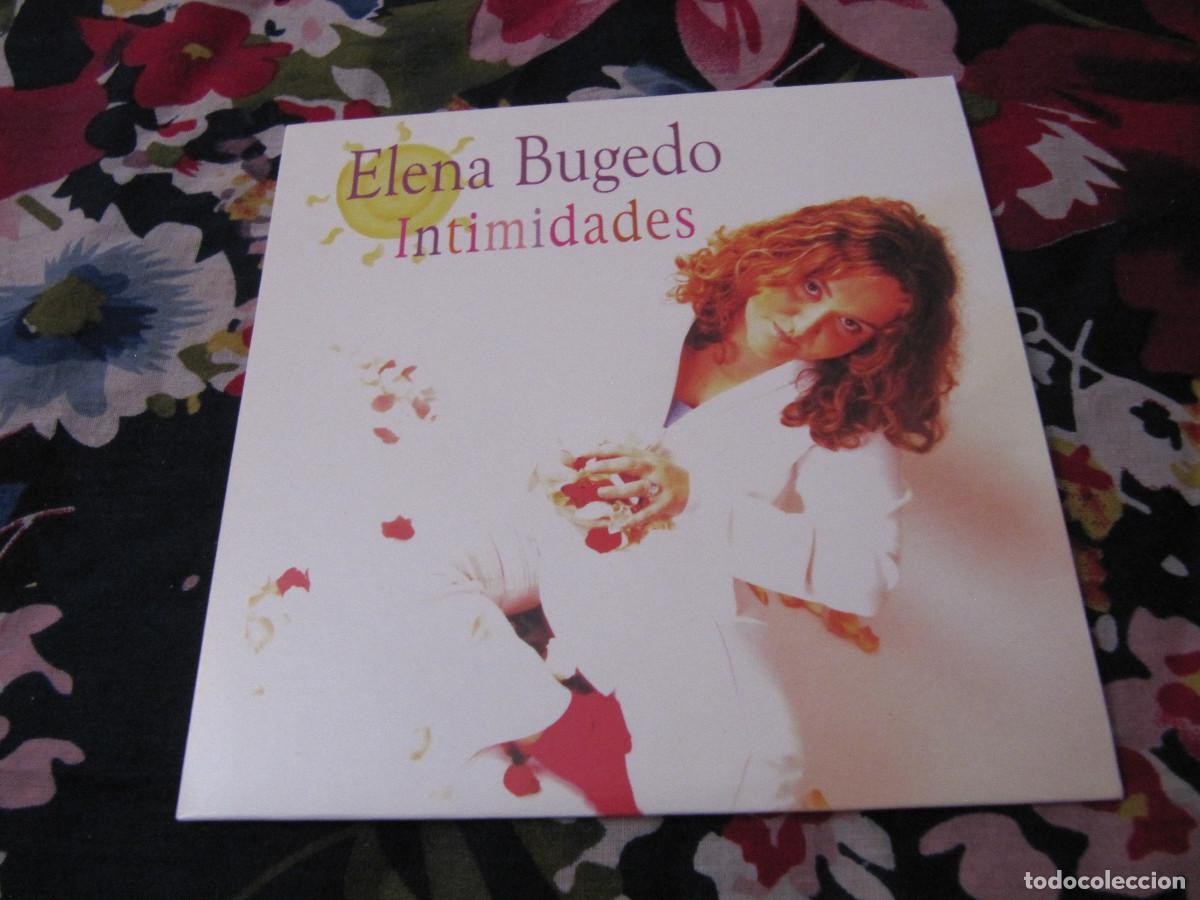 CDs de m&uacute;sica: Elena Bugedo &ndash; Intimidades - Foto 1