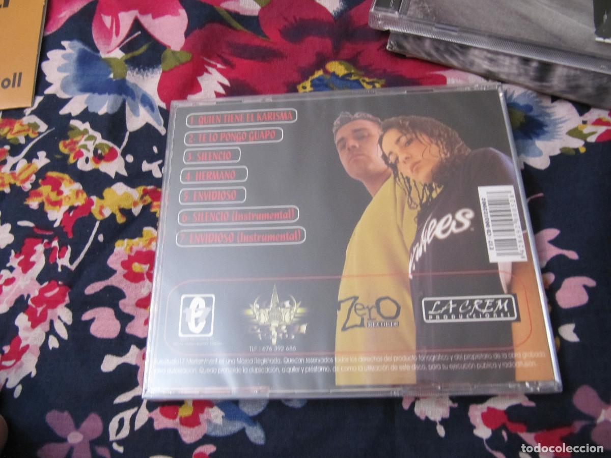 CDs de m&uacute;sica: Karisma &ndash; Silencio PRECINTADO - Foto 2