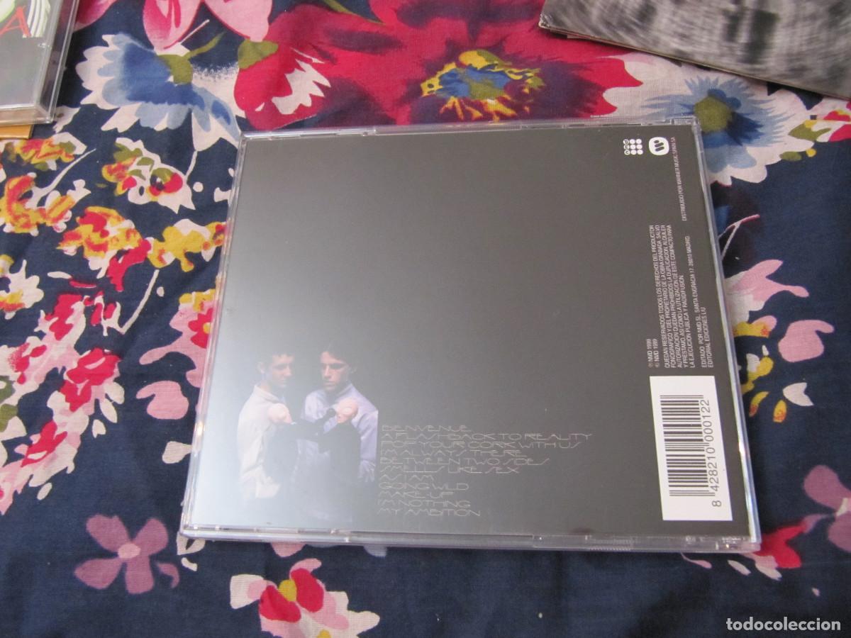 CDs de m&uacute;sica: IMP - DRAWING THE PERFECT LINE - Foto 2