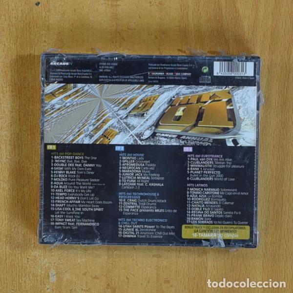 CDs de m&uacute;sica: VARIOS - HITS 01 - CD - Foto 2