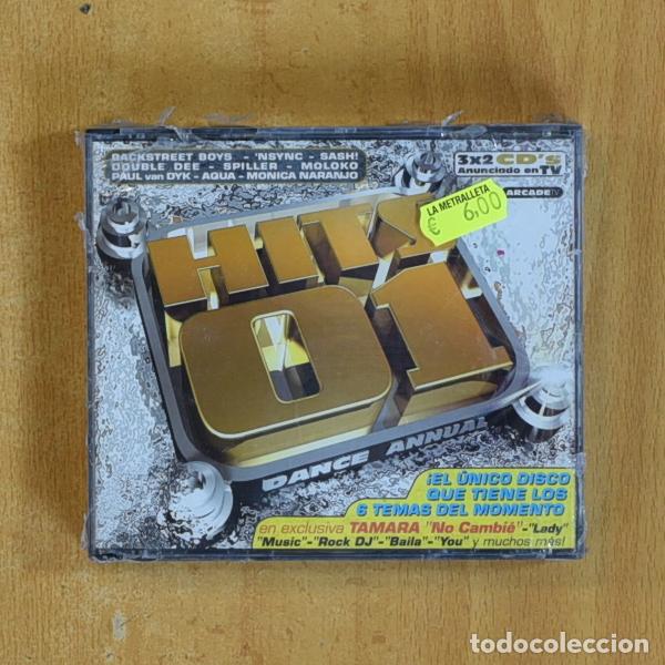 CDs de m&uacute;sica: VARIOS - HITS 01 - CD - Foto 1